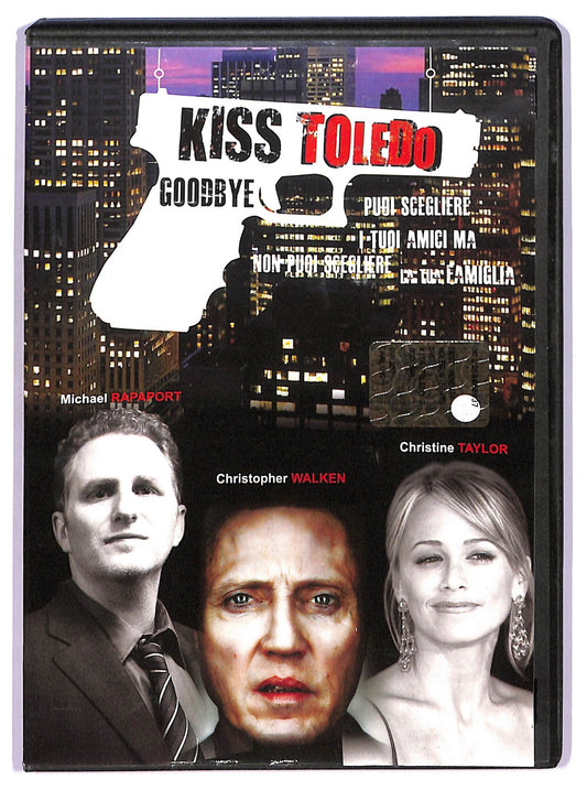 EBOND Kiss Toledo Goodbye  DVD D762652