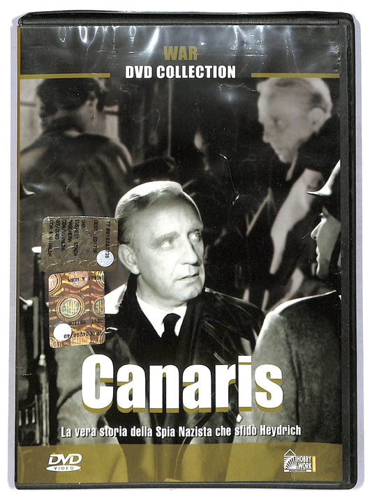 EBOND War DVD Collection - Canaris EDITORIALE  DVD D762703