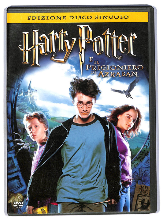 EBOND Harry Potter e il prigioniero di Azkaban DVD D762740