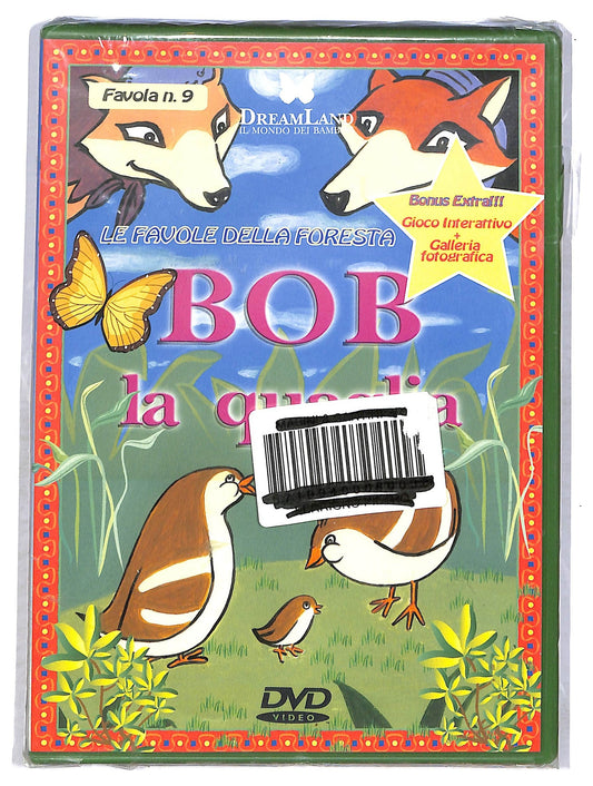 EBOND Le Favole Della Foresta - Bob La Quaglia DVD D762746