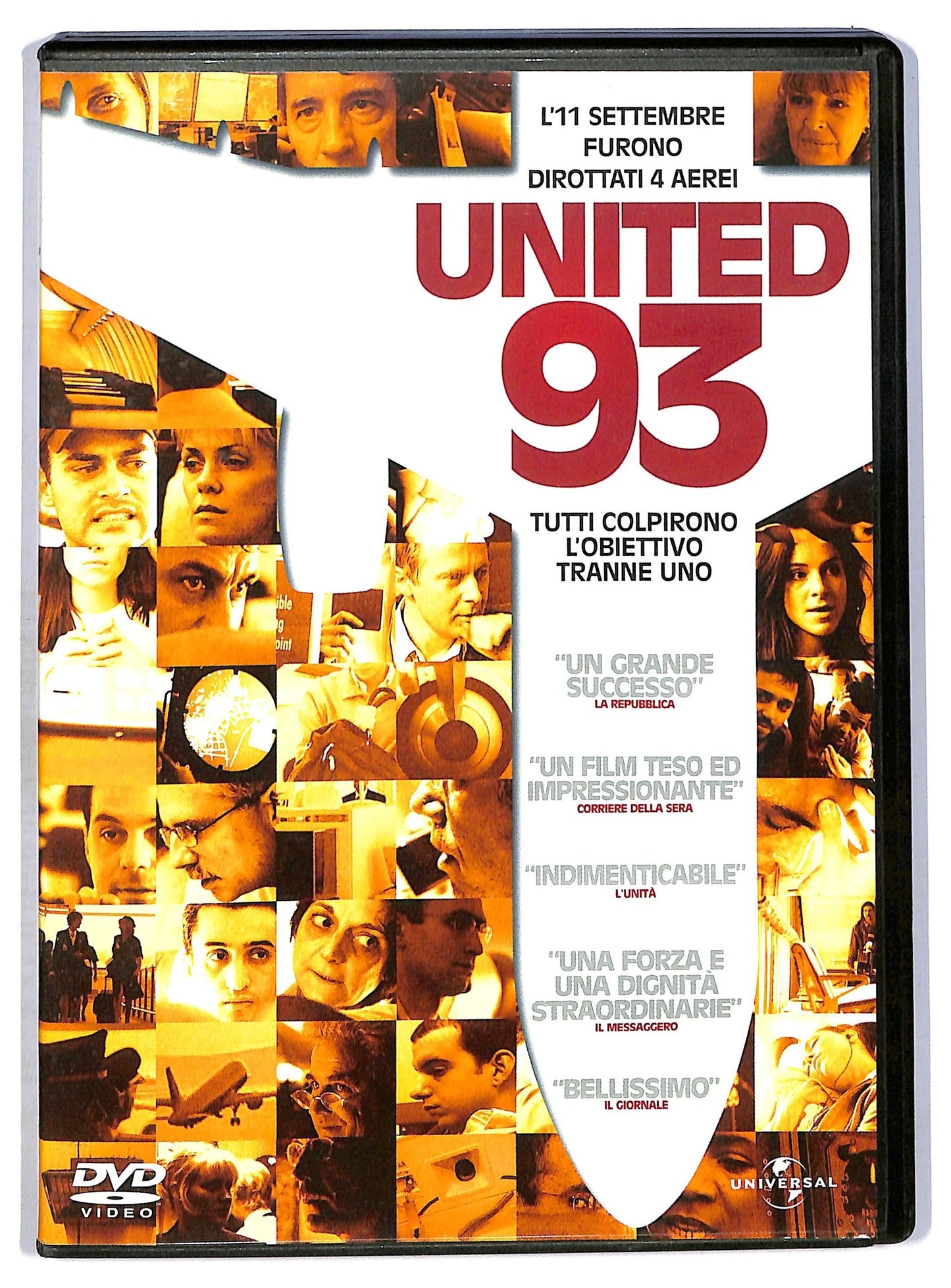 EBOND United 93 DVD D762751