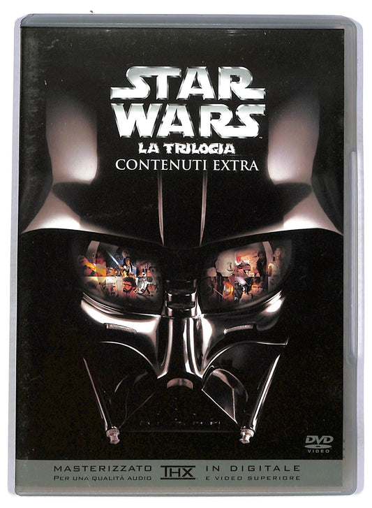 EBOND Star Wars Dietro le quinte DVD EDITORIALE D762755