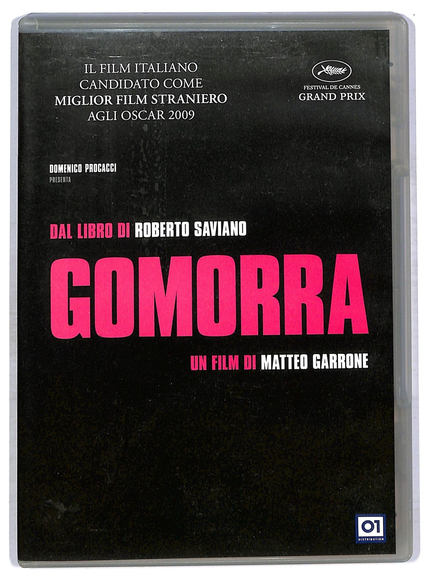 EBOND gomorra DVD D762809