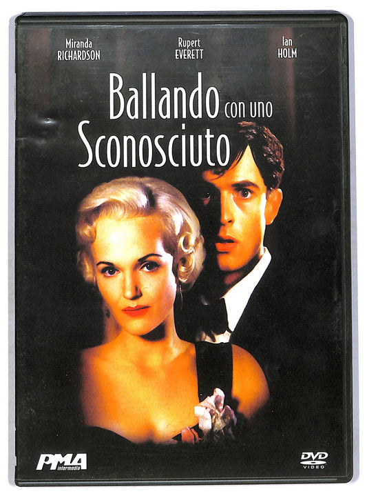 EBOND Ballando con uno sconosciuto DVD EDITORIALE D762825