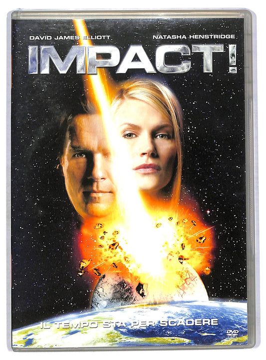 EBOND Impact DVD D762830