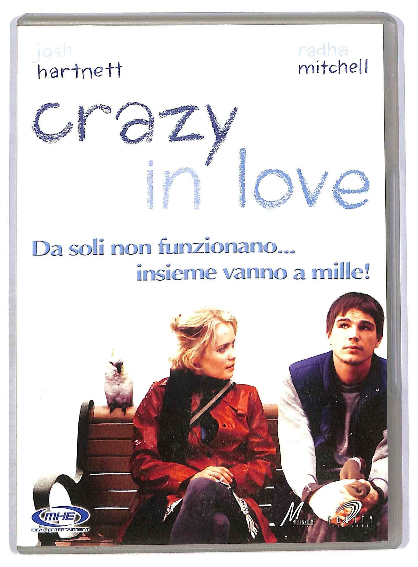 EBOND crazy in love DVD D762838