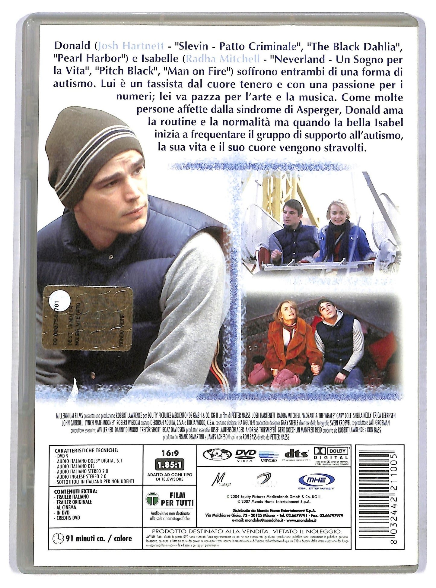 EBOND crazy in love DVD D762838