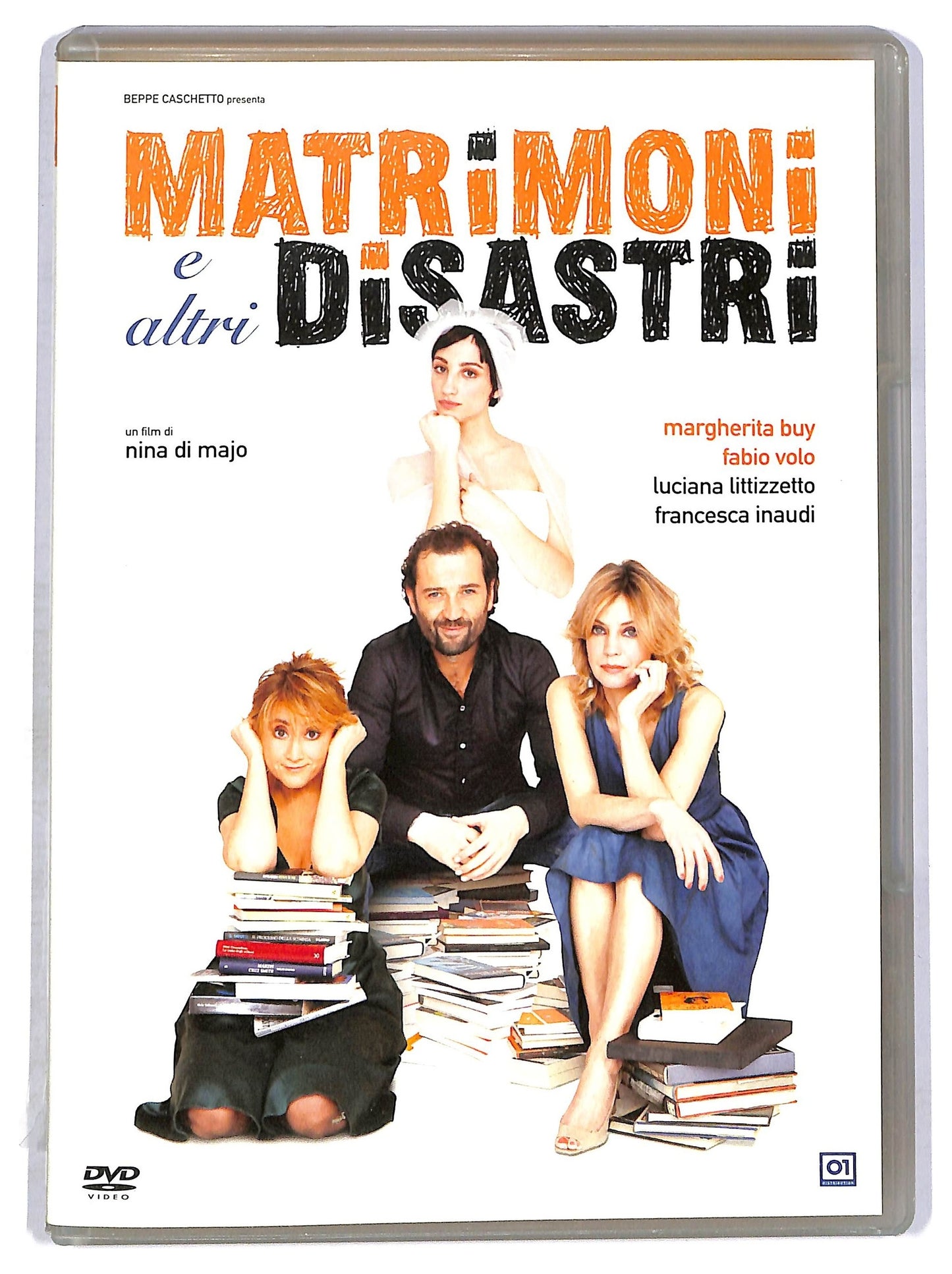 EBOND Matrimoni e altri disastri DVD D762840