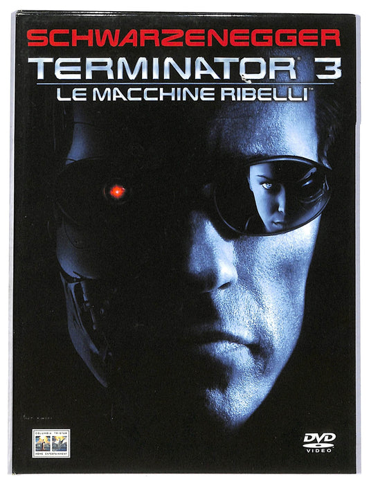EBOND Terminator 3 Le macchine ribelli (2 dvd) DIGIPACK NO SLIPCASE DVD D762851