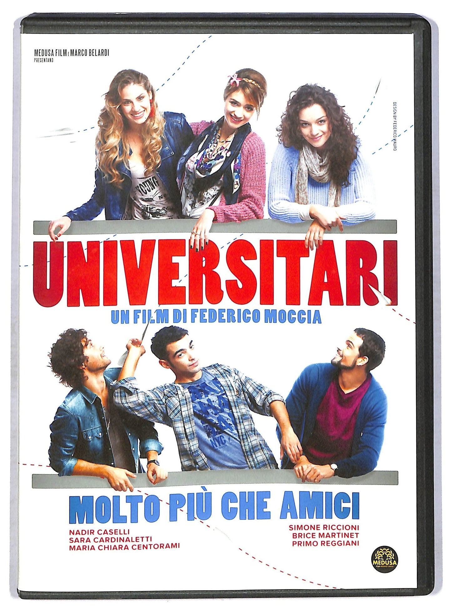 EBOND Universitari   DVD D762901