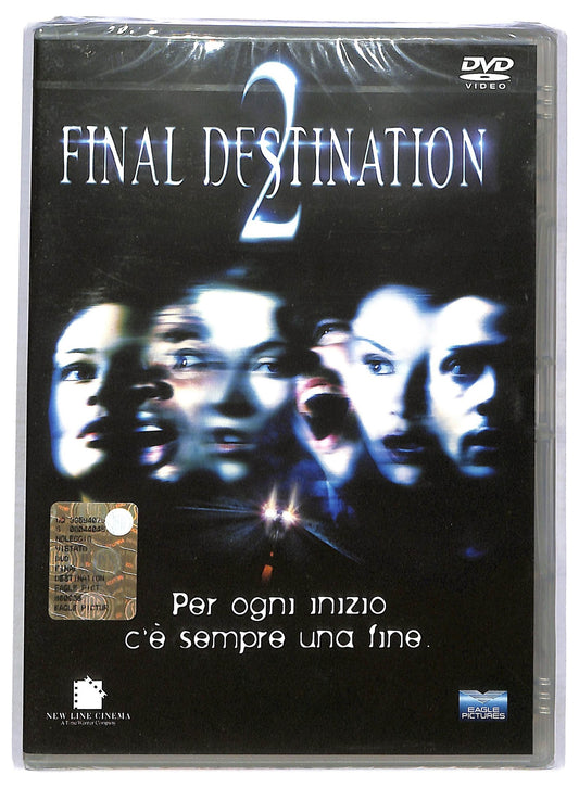 EBOND final destination 2 DVD D762902