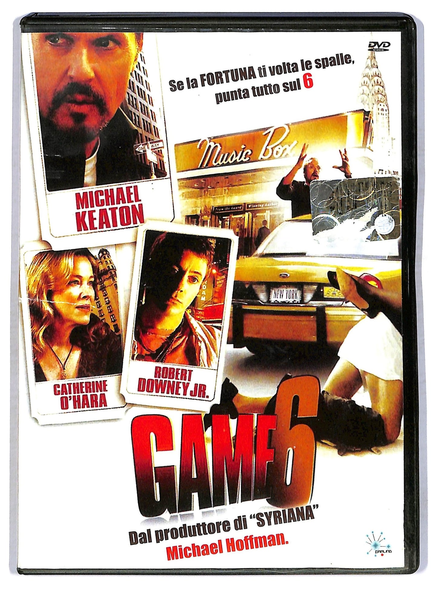 EBOND Game 6 DVD D762917