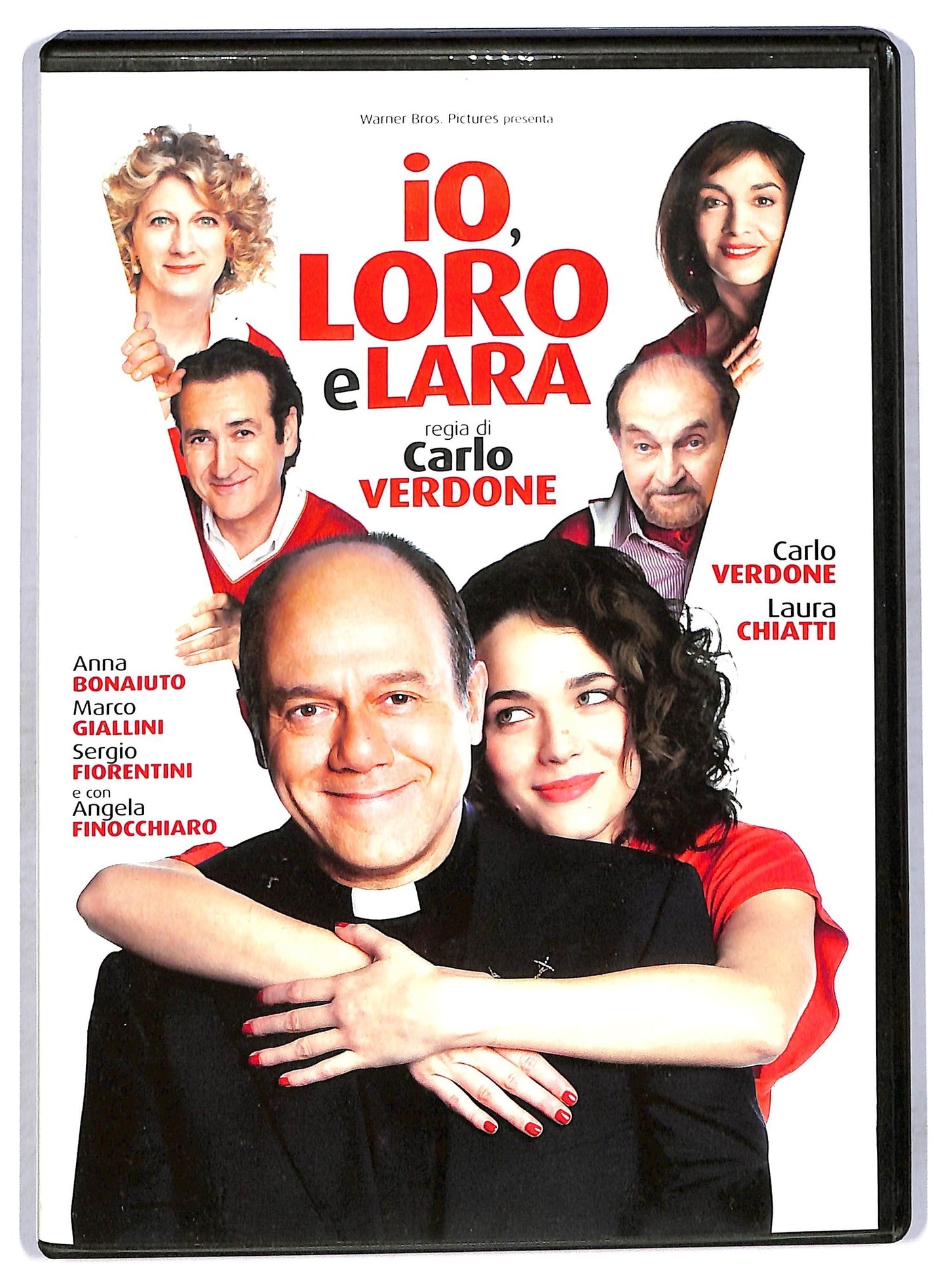 EBOND Io,loro e Lara  DVD D762921