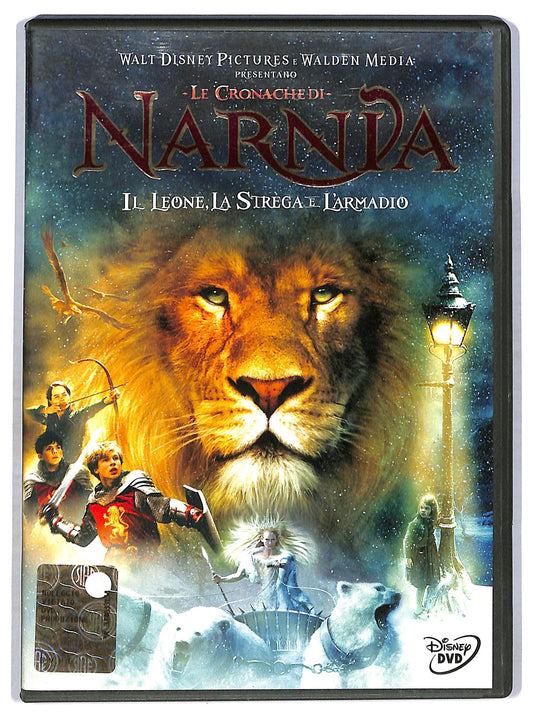 EBOND le cronache di narnia, il leone la strega e l'armadio DVD D762926