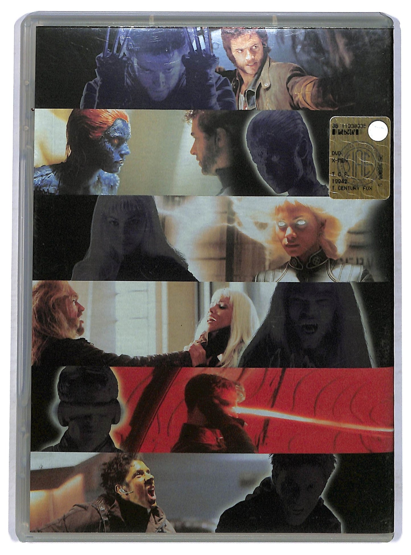 EBOND X-Men DVD D762928