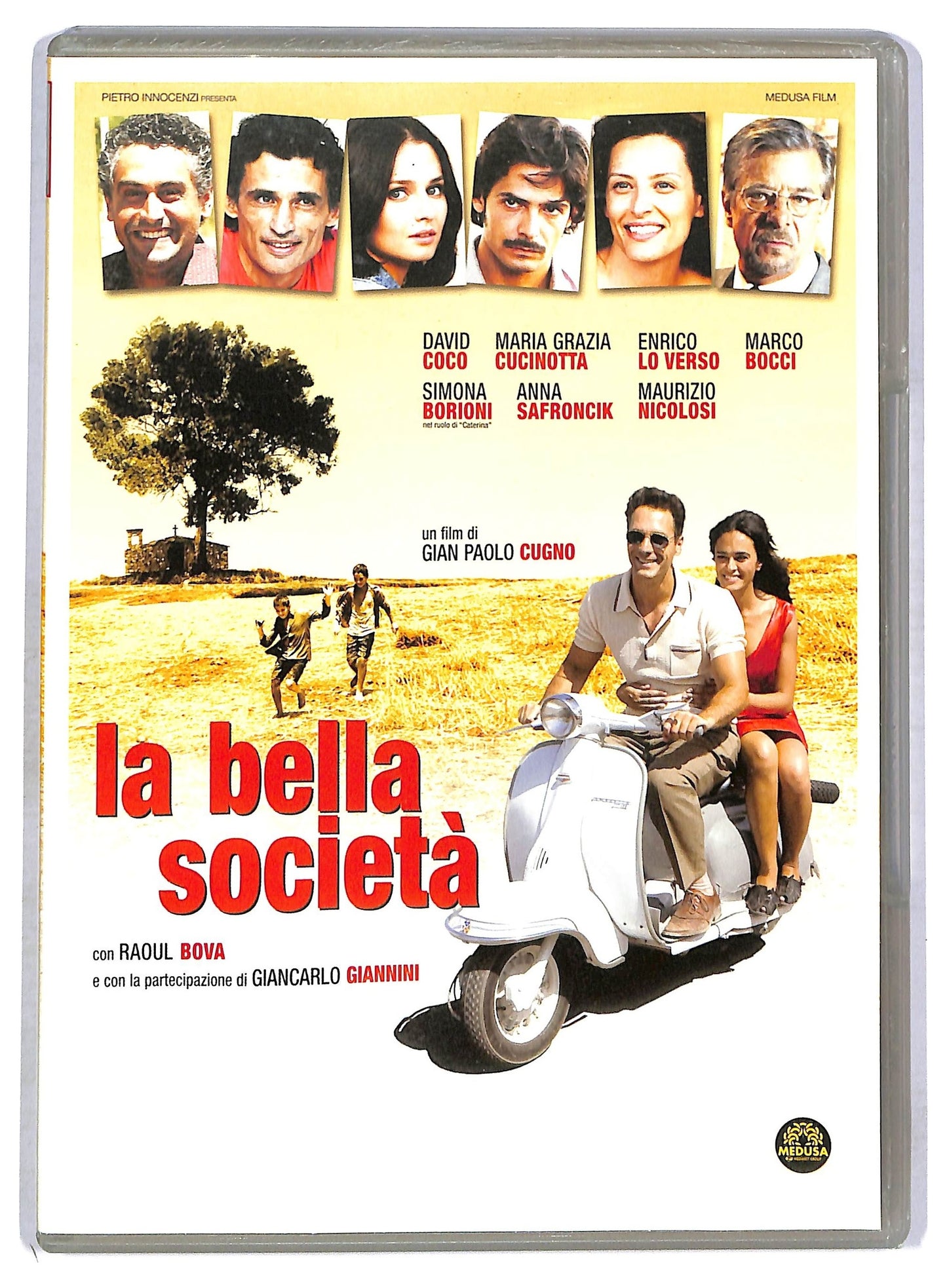EBOND La bella societa DVD D762932