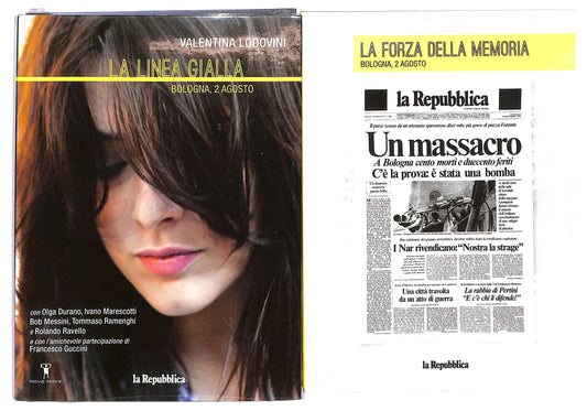 EBOND La linea gialla EDITORIALE DVD D762942