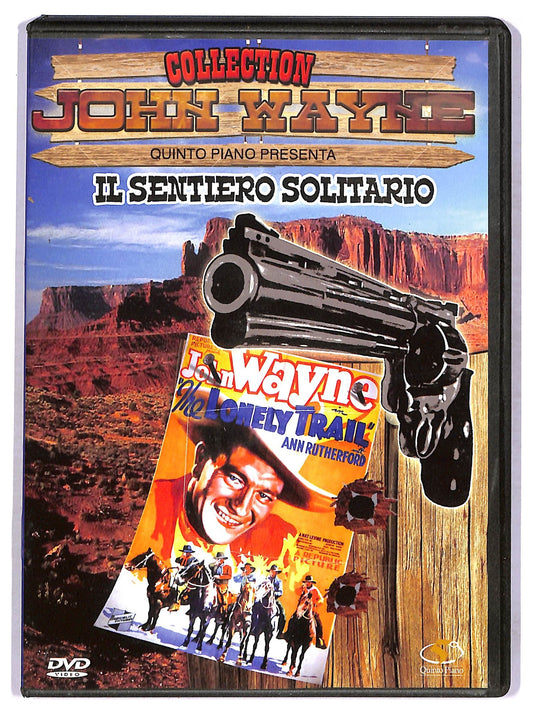 EBOND Il sentiero solitario DVD D762949