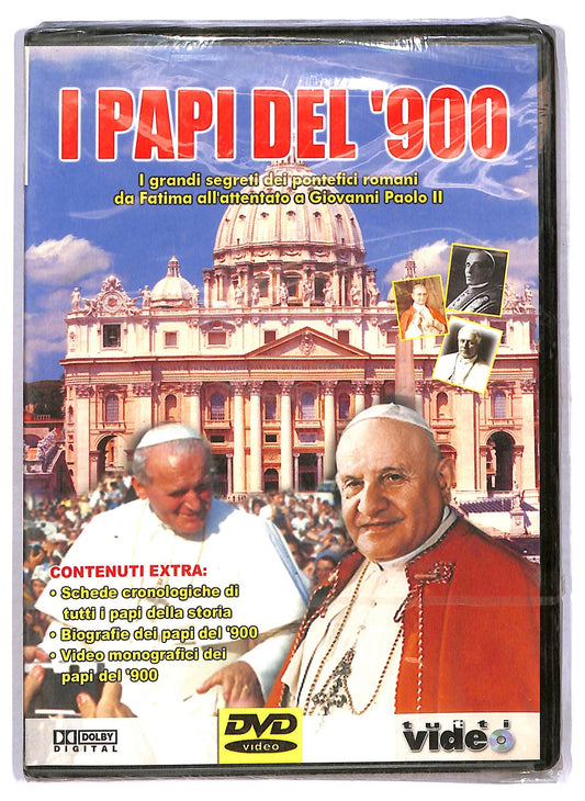 EBOND I Papi del '900 DVD D762956