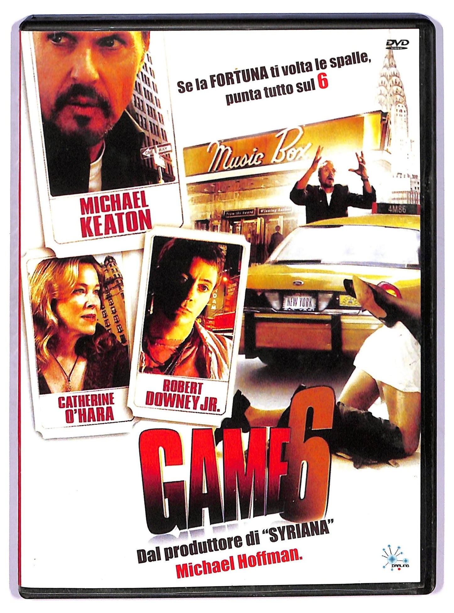 EBOND Game 6 DVD D763013