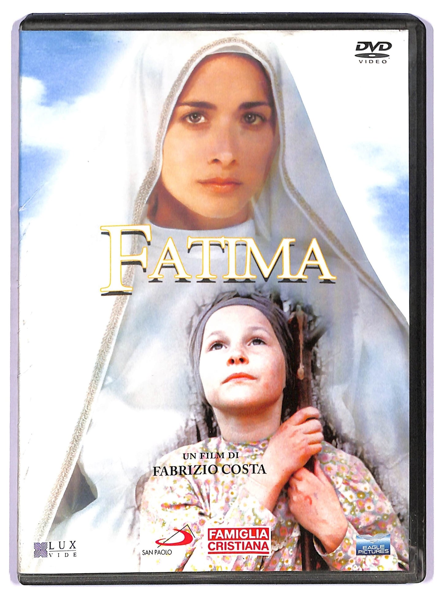 EBOND Fatima EDITORIALE DVD D763017