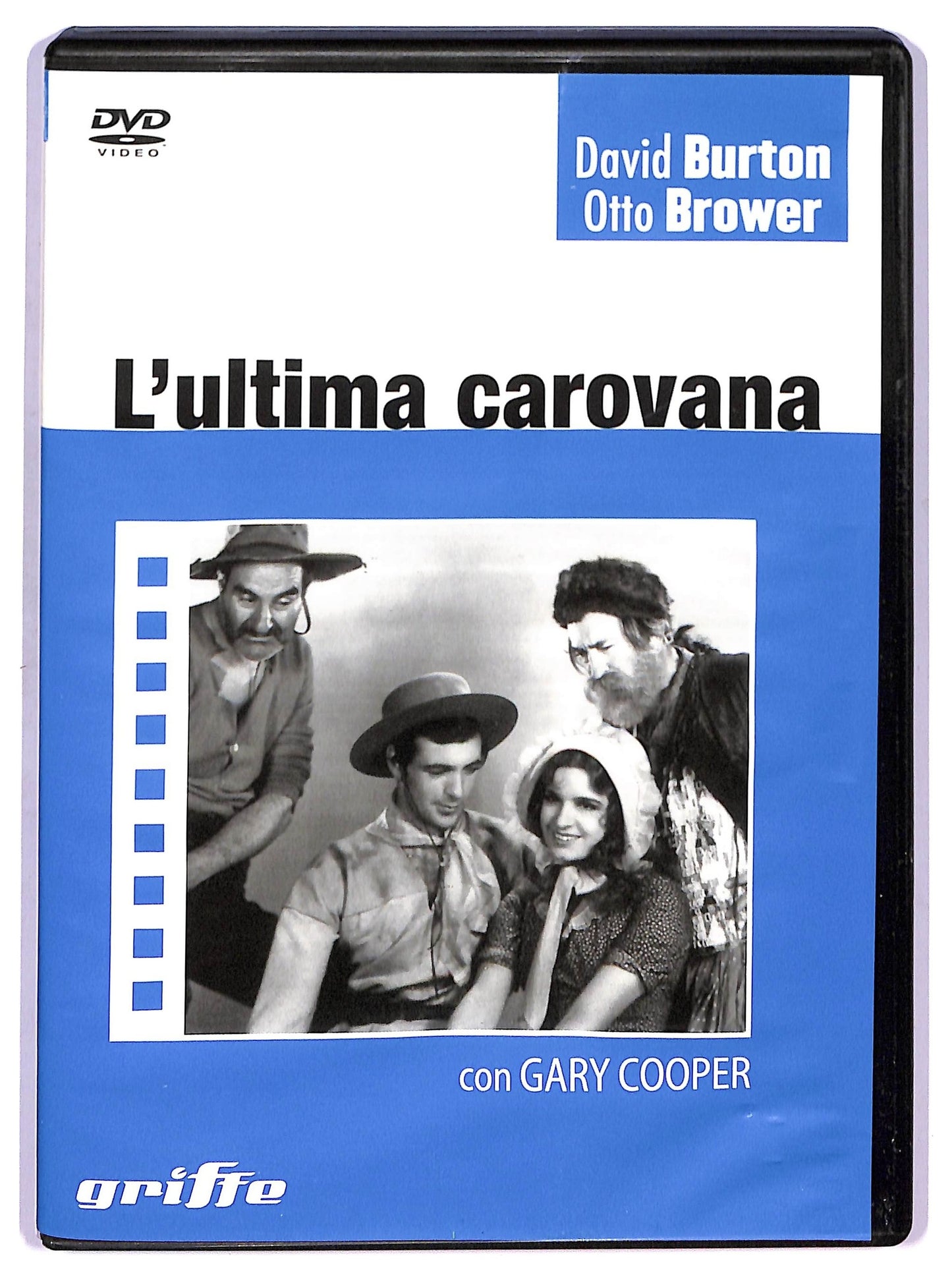 EBOND L'ultima Carovana DVD D763019