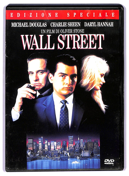 EBOND Wall Street SPECIAL EDITION EDITORIALE DVD D763021