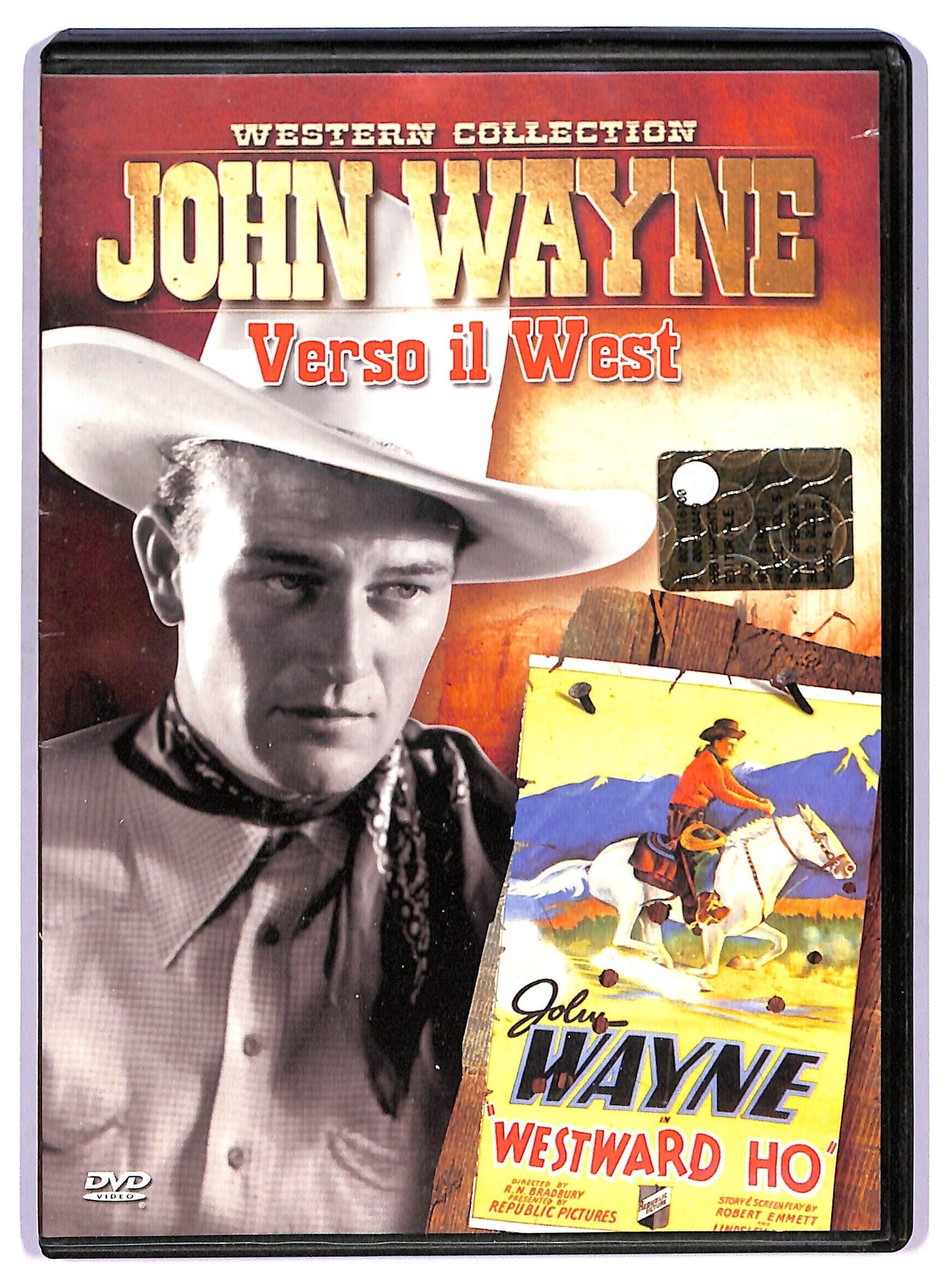 EBOND Terra Di Fuorilegge DVD  Editoriale D763030