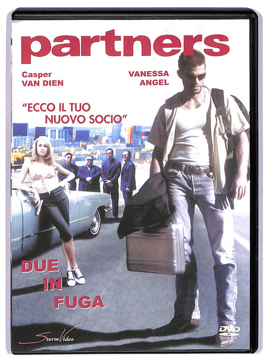 EBOND Partners DVD D763043