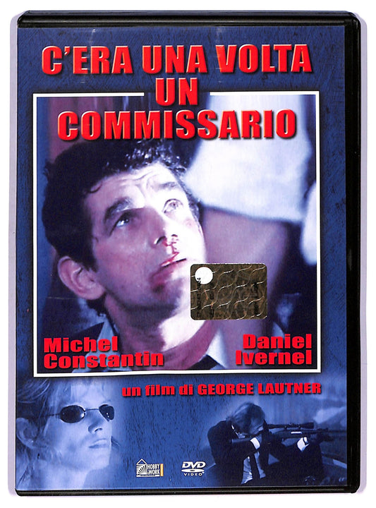 EBOND C'era una volta un commissario... EDITORIALE DVD D763044