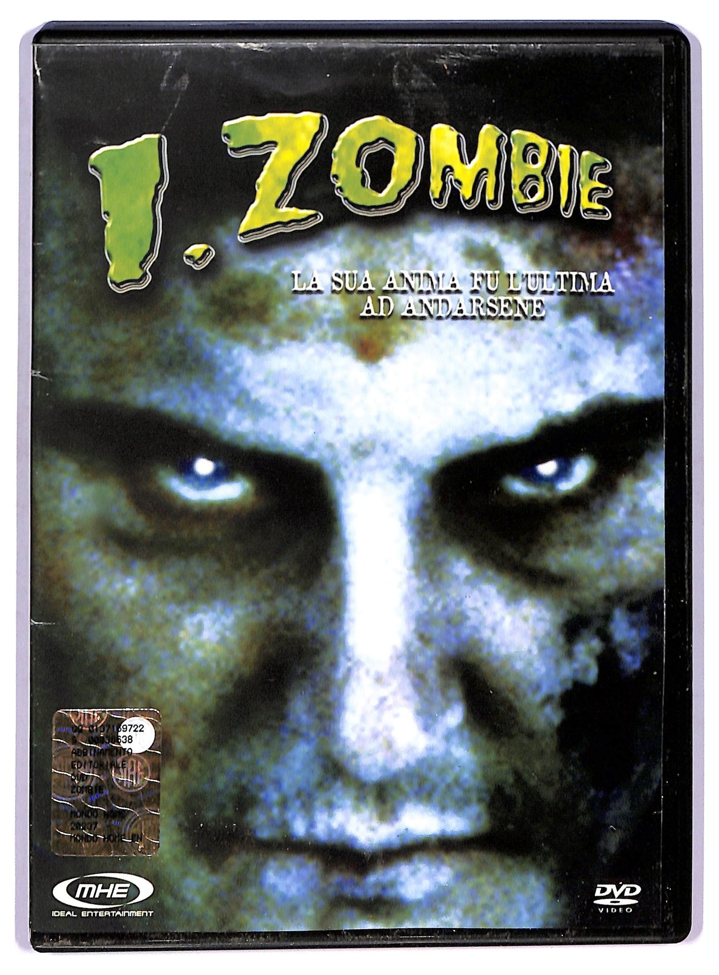 EBOND I.zombie  DVD D763059