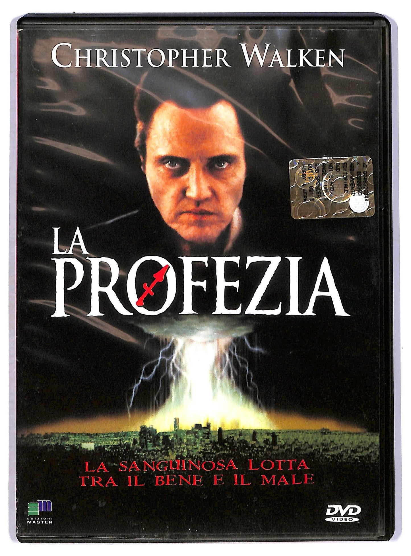 EBOND La profezia EDITORIALE DVD D763109
