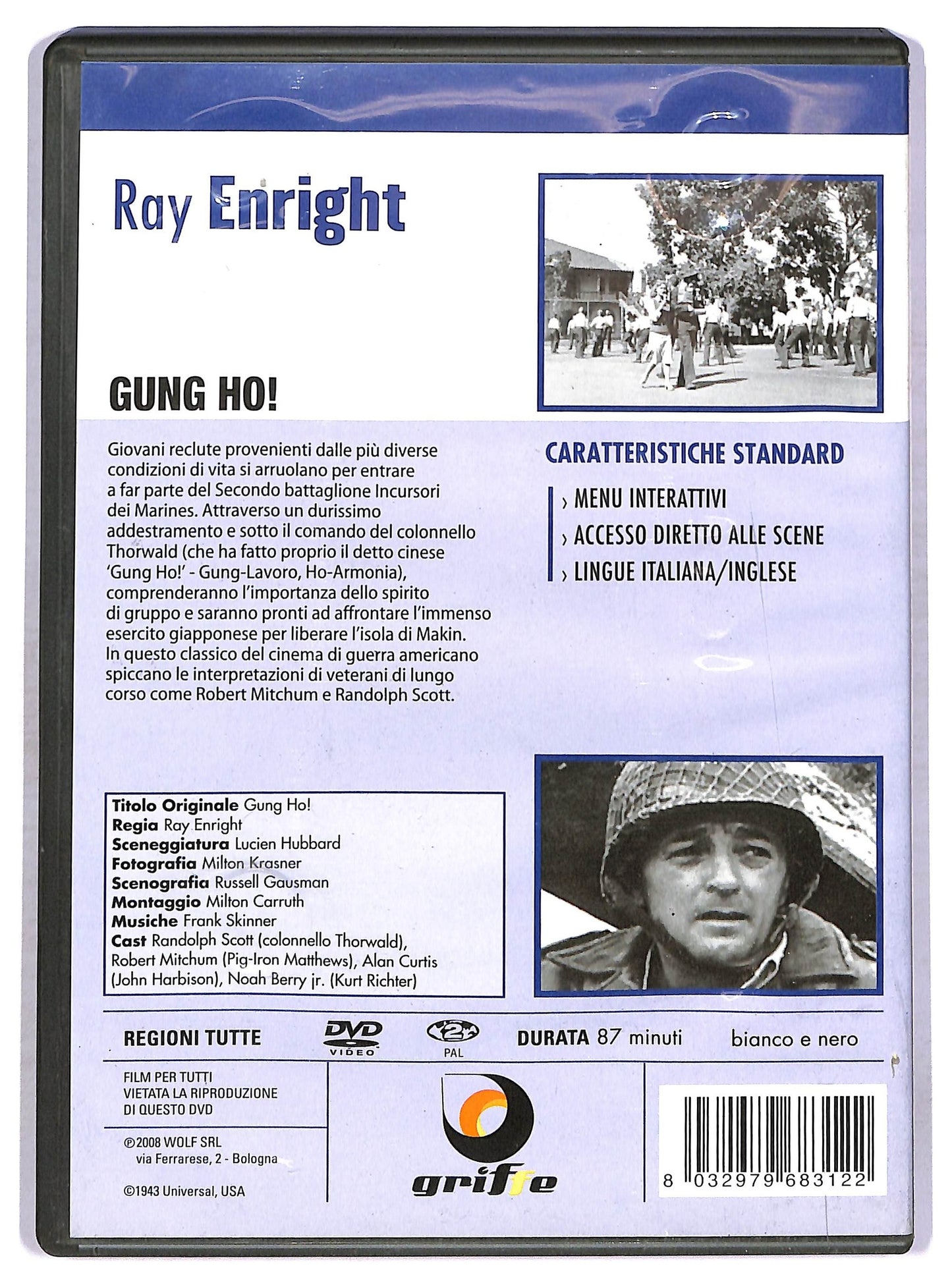 EBOND Gung Ho! DVD D763112