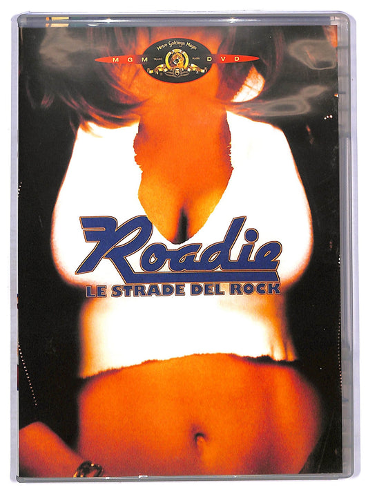 EBOND Roadie - Le Strade Del Rock DVD D763127