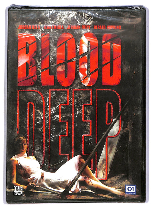 EBOND Blood Deep DVD D763129