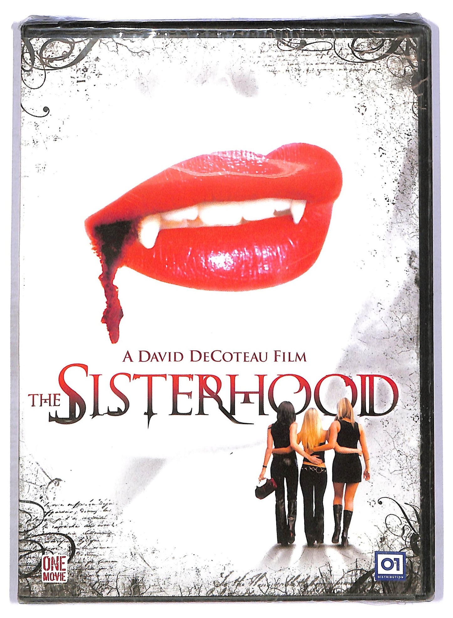 EBOND The Sisterhood DVD D763133