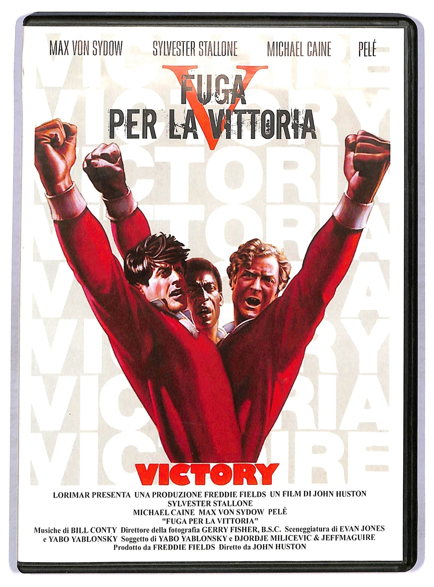 EBOND Fuga per la vittoria DVD D763158