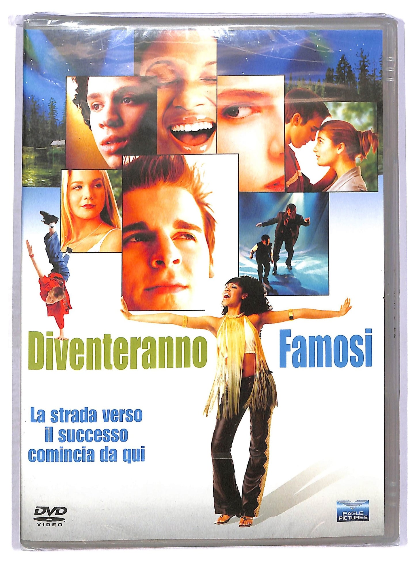 EBOND diventeranno famosi DVD D763212