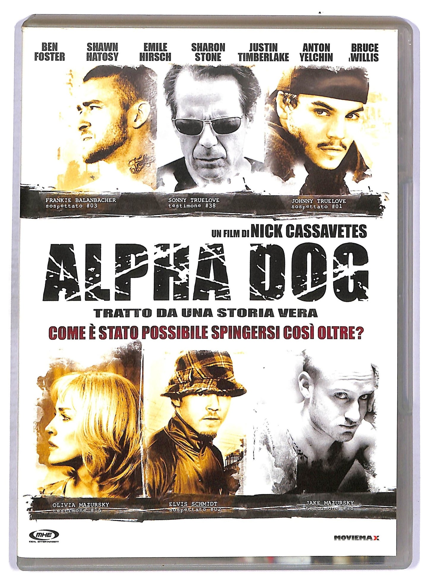 EBOND Alpha Dog DVD D763216