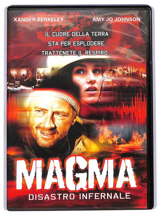 EBOND Magma - Disastro infernale DVD D763221