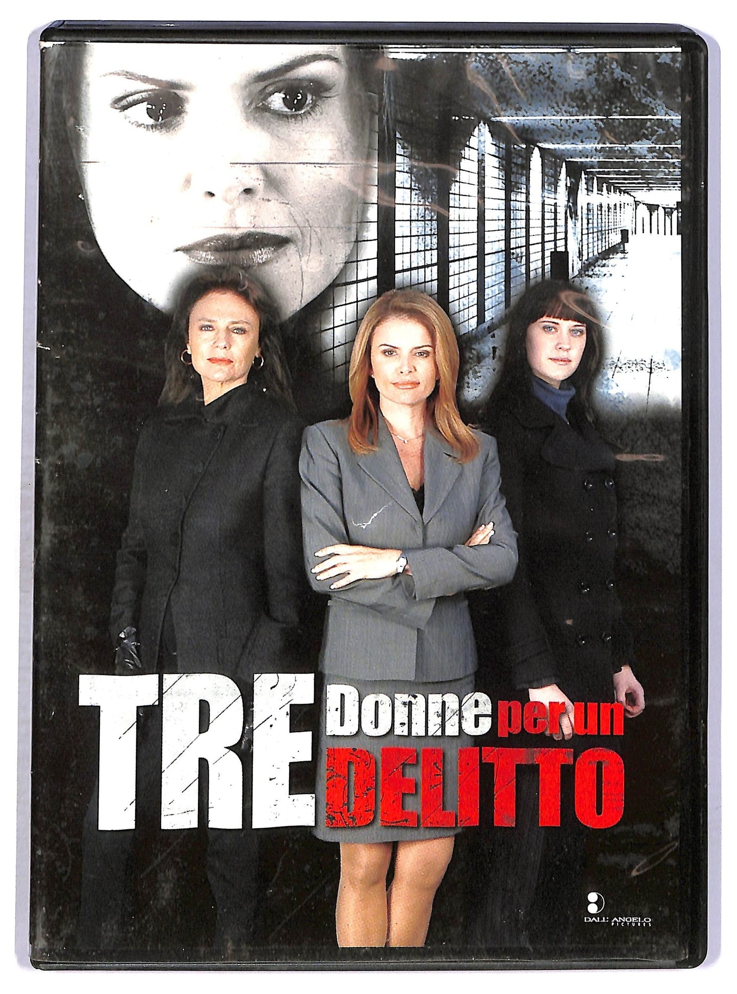EBOND Tre Donne Per Un Delitto DVD Editoriale D763225