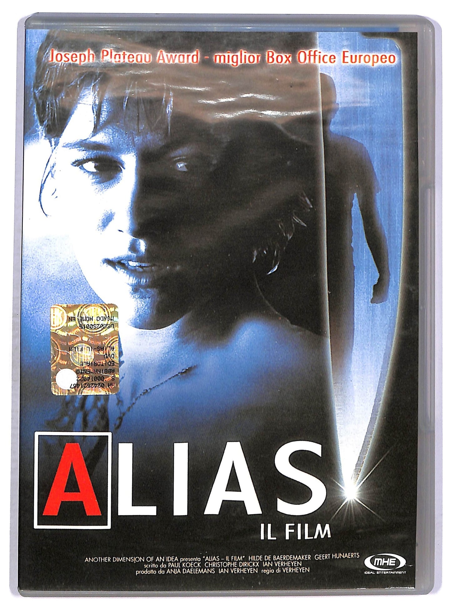 EBOND Alias - IL FILM  EDITORIALE  DVD D763233