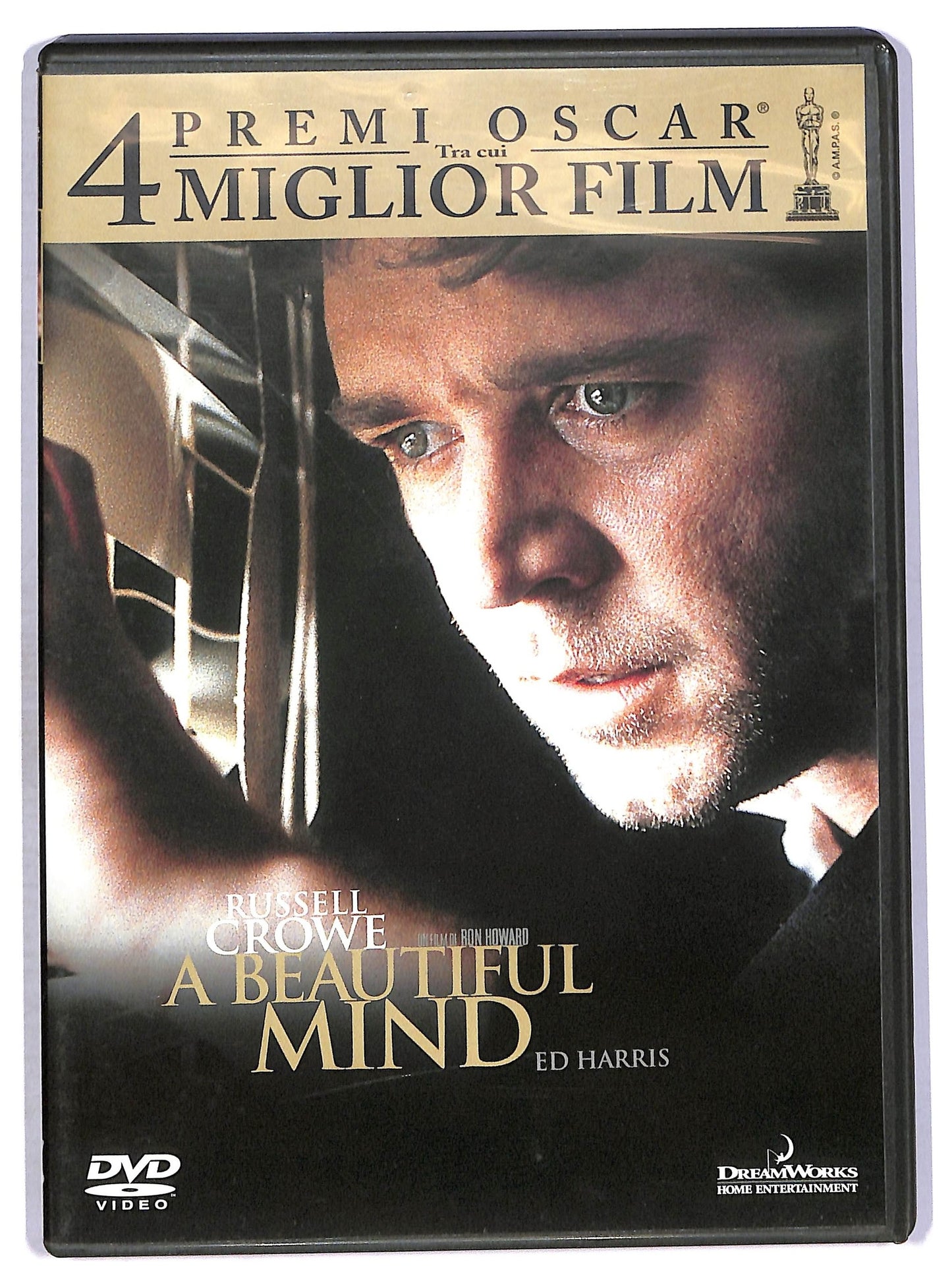 EBOND A Beautiful Mind DVD D763237