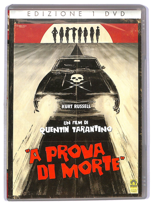EBOND Grindhouse - A prova di morte DVD D763253