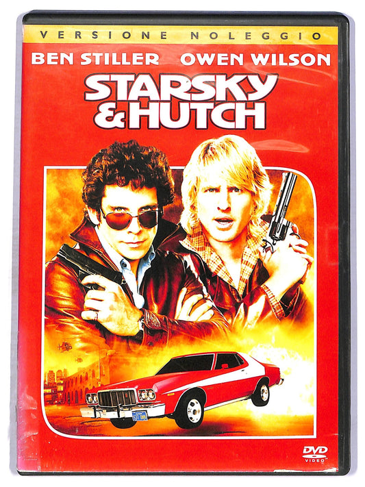 EBOND Starsky e Hutch NOLEGGIO DVD D763264