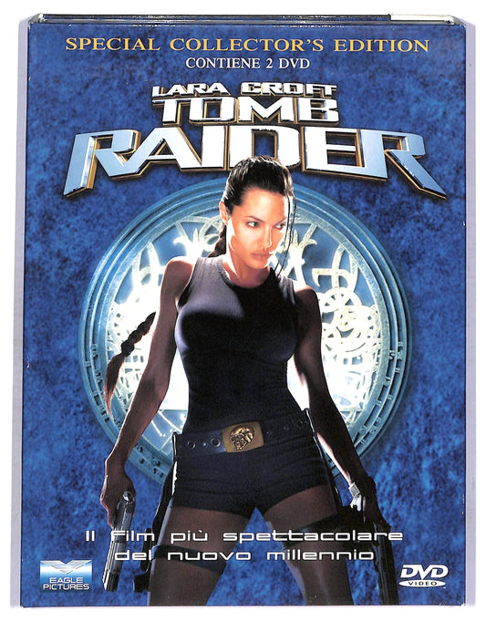 EBOND Lara Croft: Tomb Raider Special Collector's Edition 2DVD DVD D763303