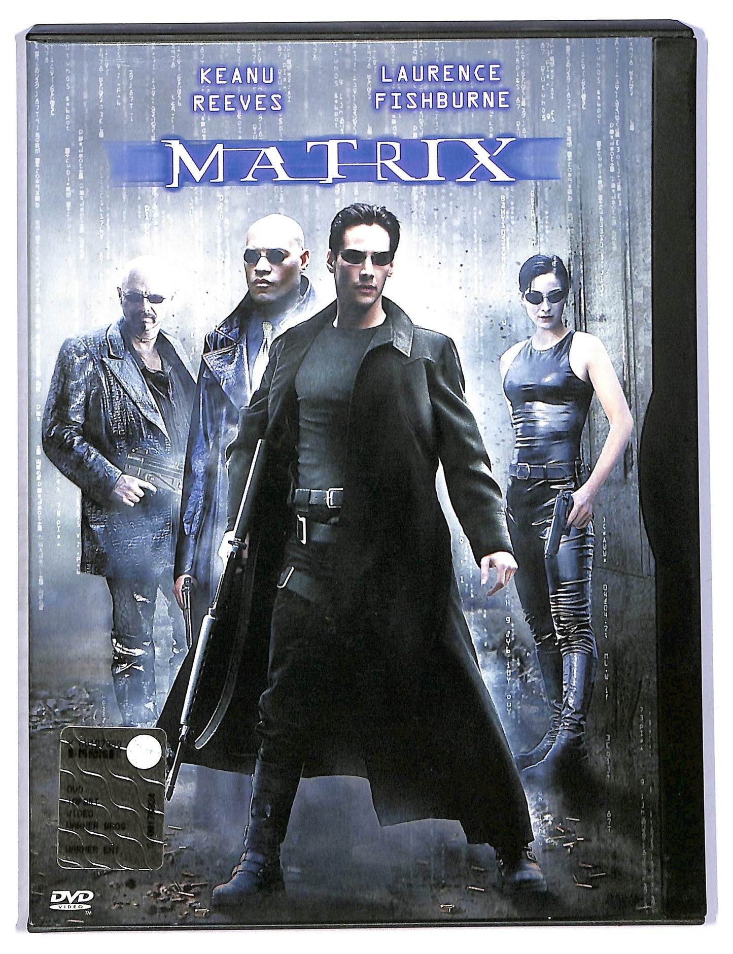 EBOND Matrix DVD Snapper D763325