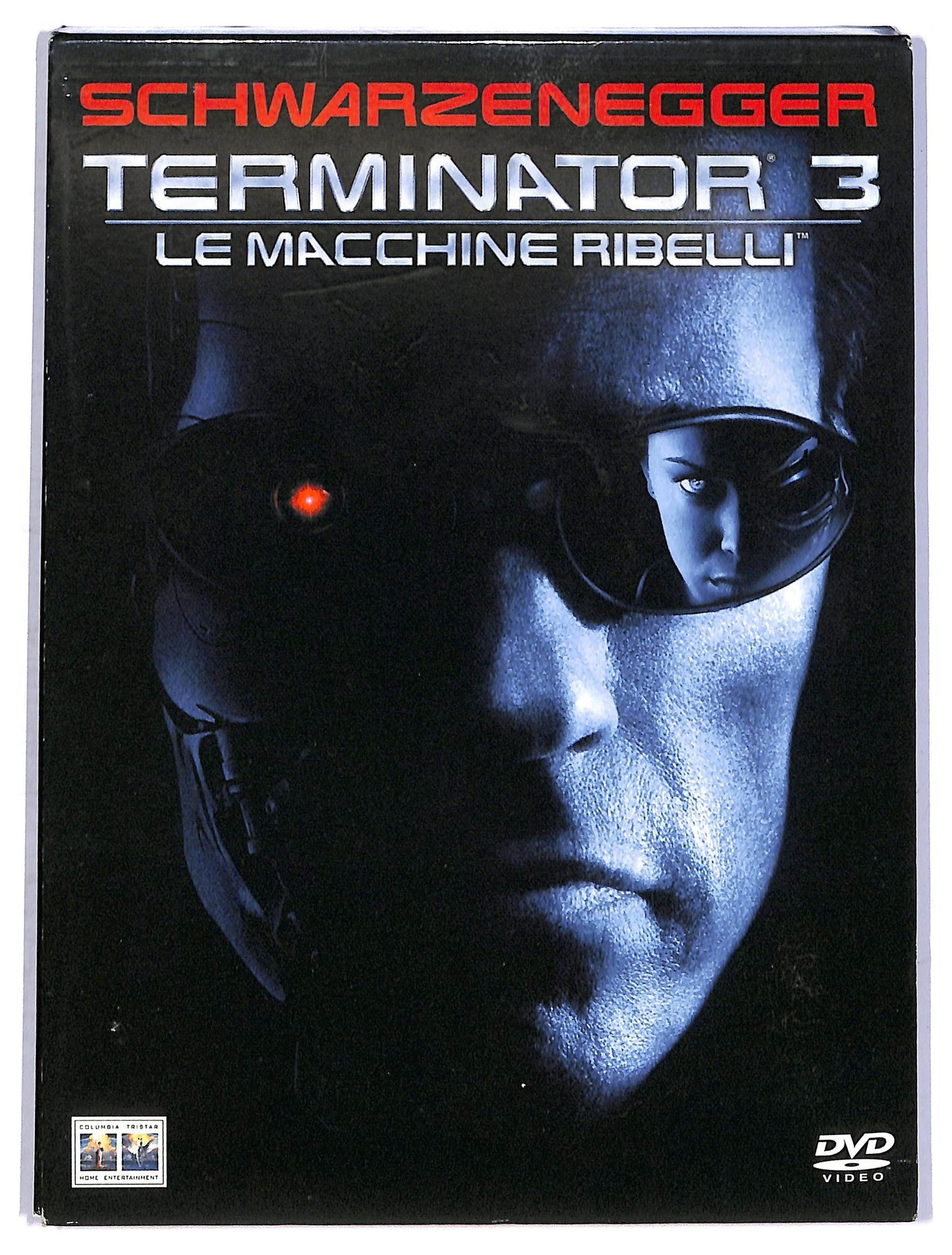 EBOND Terminator 3  DVD D763330
