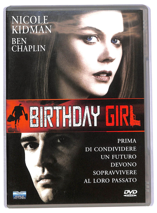 EBOND Birthday Girl Con Nicole Kidman, Ben Chaplin DVD D763347