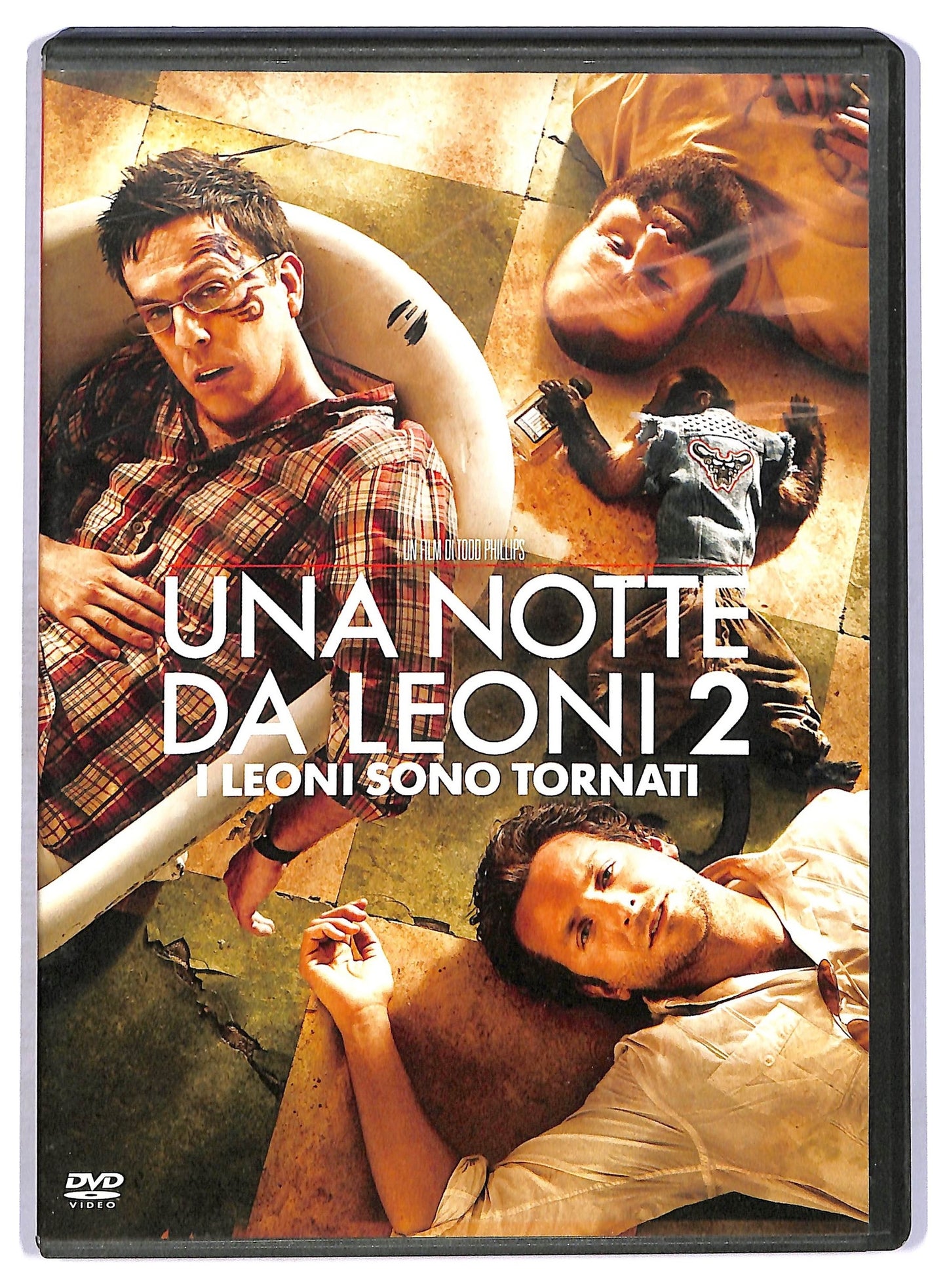 EBOND Una notte da leoni 2 DVD D763355